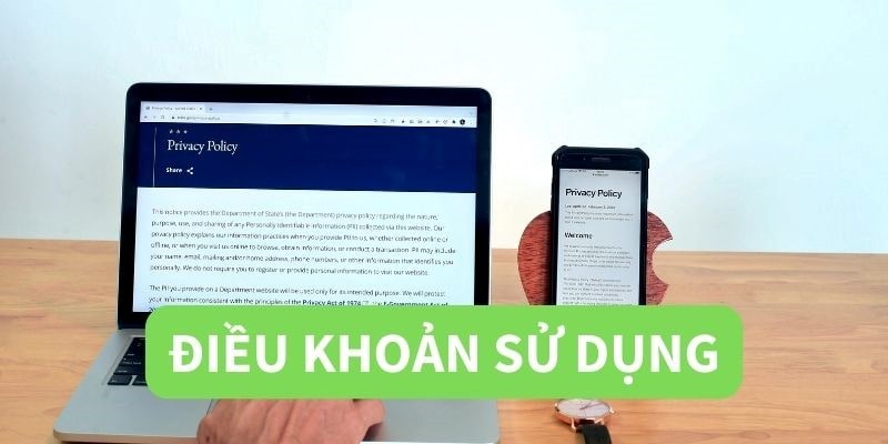 Những điều khoản sử dụng cần lưu ý khi đăng ký tại 789P