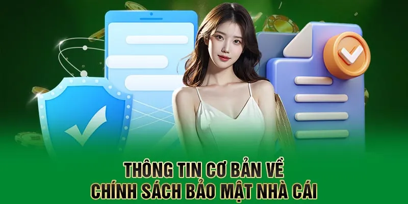 Một số quy tắc bảo vệ dữ liệu cá nhân hội viên tại 789P